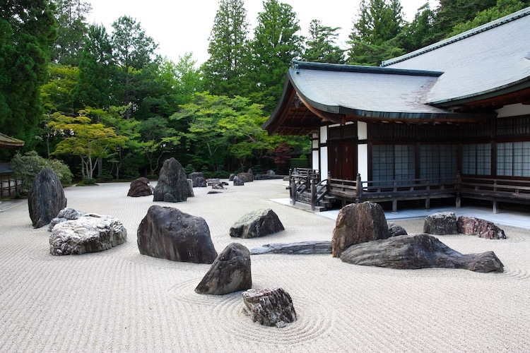 日本岩石园林如何成为禅宗的表达- BOB客户端下载