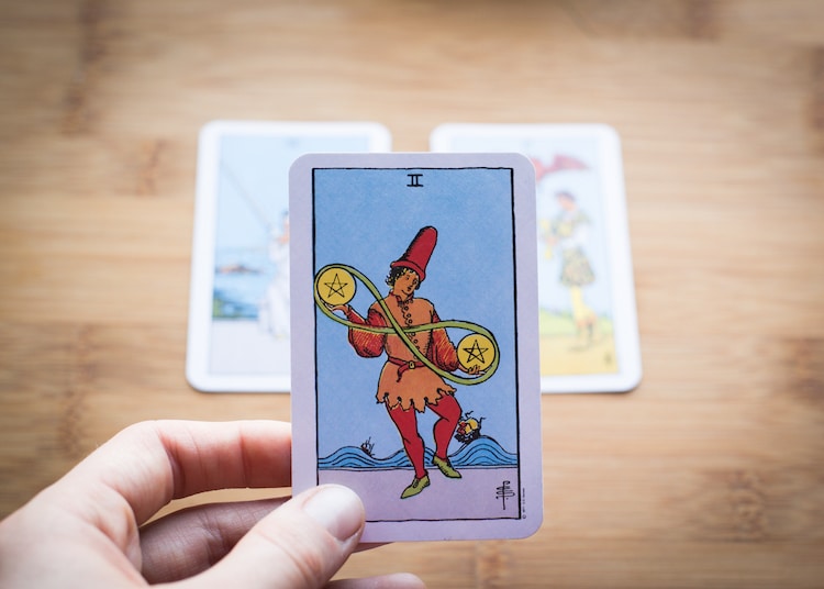 The Spellbinding History of Tarot Cards, a Fortune-Telling Game